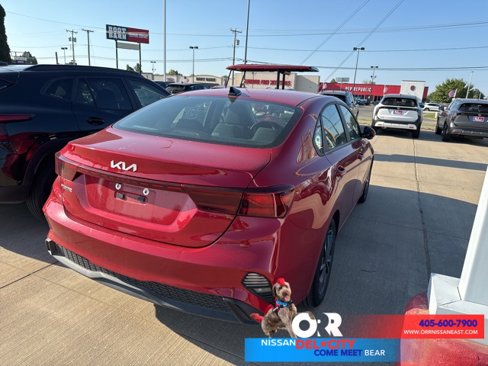 Used 2024 Kia Forte LXS image 2
