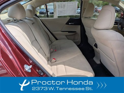 Certified 2017 Honda Accord Hybrid Sedan image 33