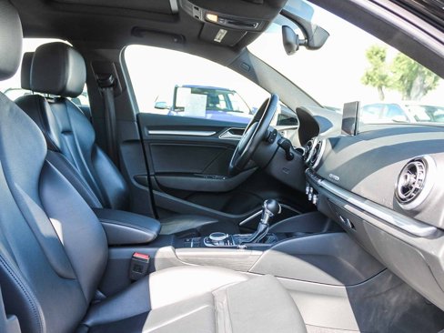 Used 2016 Audi A3 2.0T Premium Plus w/ Technology Package image 17