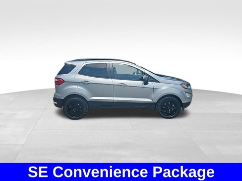 Certified 2021 Ford EcoSport SE w/ SE Convenience Package image 4
