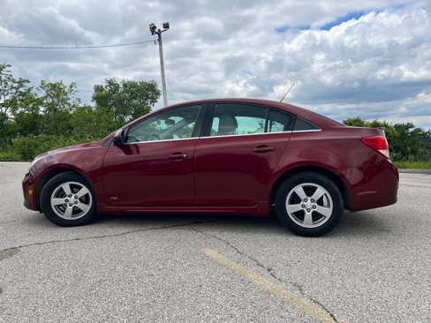 Used 2015 Chevrolet Cruze LT w/ RS Package image 25