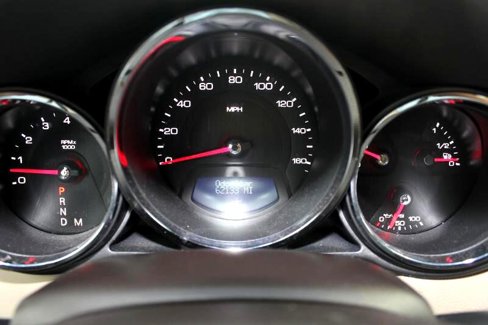 Used 2010 Cadillac CTS Performance image 26