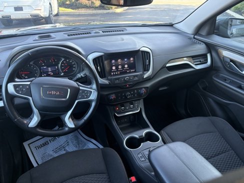 Used 2021 GMC Terrain SLE w/ Driver Convenience Package image 25