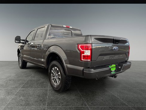 Used 2019 Ford F150 XLT w/ Equipment Group 302A Luxury image 4