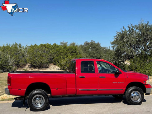 Used 2004 Dodge Ram 3500 Truck SLT w/ Trailer Tow Group image 5
