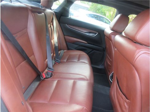 Used 2016 Cadillac XTS Luxury w/ Driver Awareness Package image 27