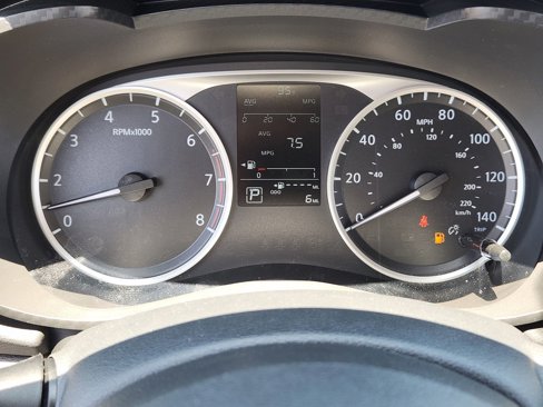 New 2025 Nissan Versa S w/ Trunk Package image 15