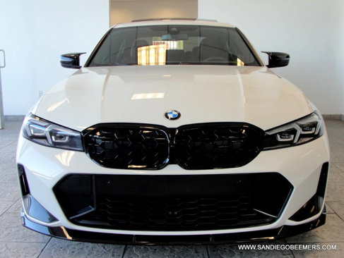 Used 2023 BMW 330i Sedan w/ M Sport Package image 63