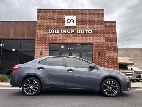 Used 2016 Toyota Corolla S Premium image 7