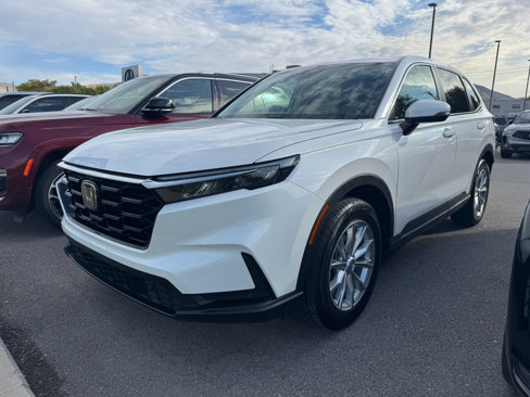 Used 2024 Honda CR-V EX-L image 1