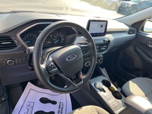 Used 2022 Ford Escape SE w/ Convenience Package image 10