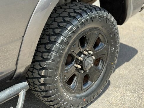 Used 2017 RAM 2500 Laramie w/ Sport Appearance Group image 29