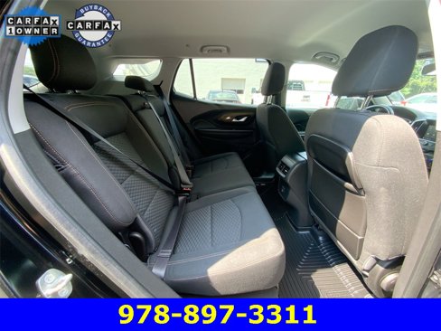 Certified 2019 GMC Terrain SLE w/ Driver Convenience Package image 25