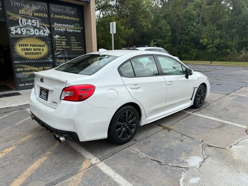 Used 2019 Subaru WRX image 6
