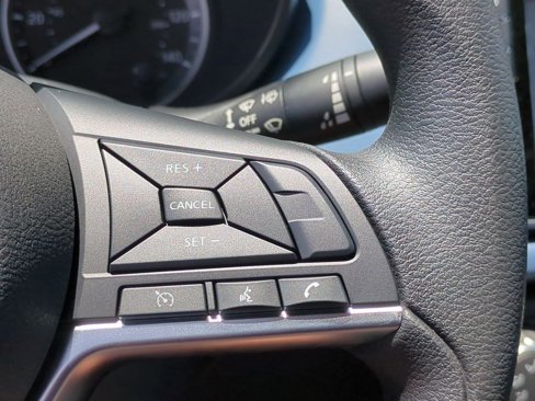 New 2025 Nissan Versa SV w/ Trunk Package image 17