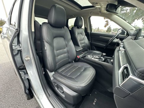 Used 2022 MAZDA CX-5 AWD 2.5 S w/ Preferred Package image 29