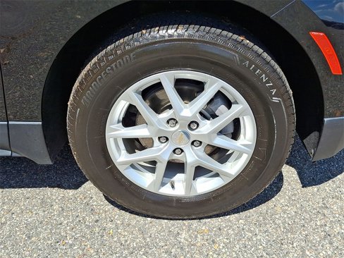 Certified 2022 Chevrolet Equinox LT image 27