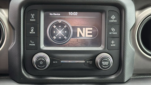 Used 2020 Jeep Wrangler Unlimited Sport S image 24
