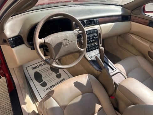 Used 1992 Lexus SC 400 Coupe image 16