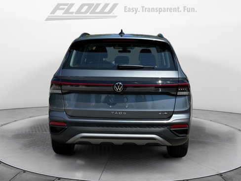 New 2025 Volkswagen Taos S image 6