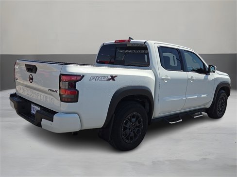 Used 2023 Nissan Frontier Pro-X w/ Pro-X Premium Package image 4
