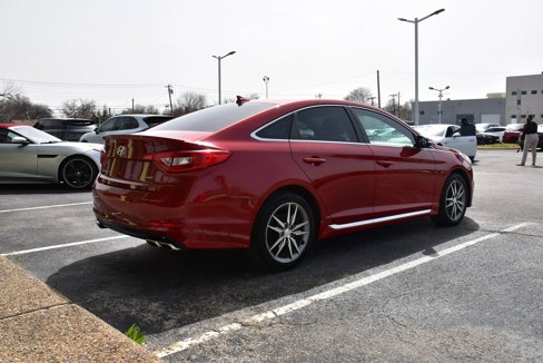 Used 2017 Hyundai Sonata Sport 2.0T image 14