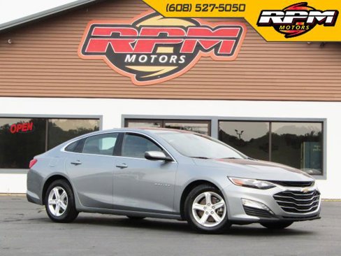 Used 2023 Chevrolet Malibu LT image 1