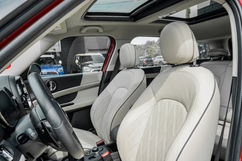 Certified 2023 MINI Cooper Countryman S w/ Signature Upholstery Package image 17