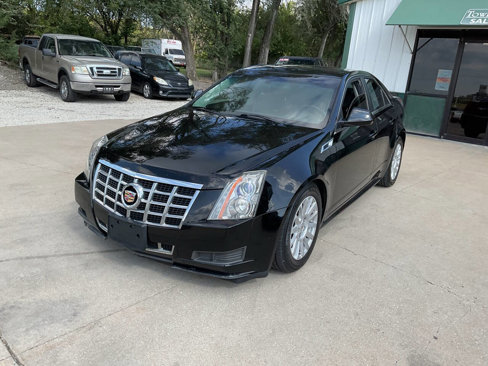 Used 2013 Cadillac CTS Luxury image 5