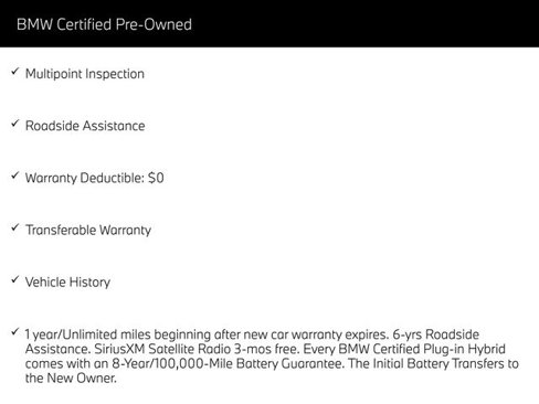 Certified 2025 BMW X2 xDrive28i image 15
