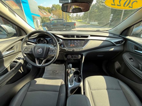 Used 2022 Buick Encore GX Select w/ Sport Touring Package image 10