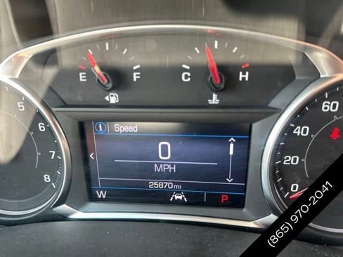 Used 2024 GMC Terrain SLE image 10