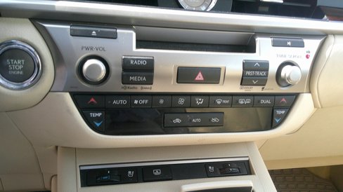 Used 2014 Lexus ES 350 image 23