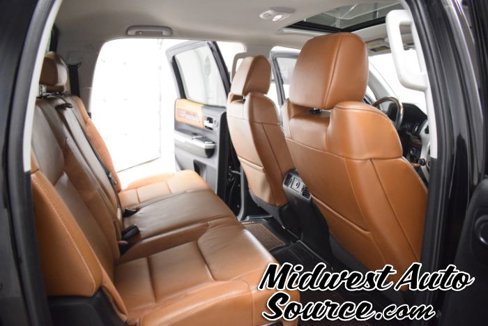 Used 2021 Toyota Tundra Platinum image 34