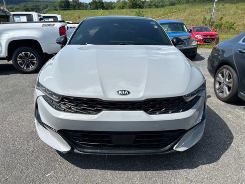 Used 2021 Kia K5 GT-Line w/ GT-Line FWD Premium Package image 6