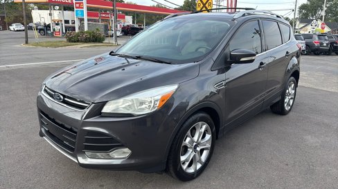 Used 2015 Ford Escape Titanium image 6
