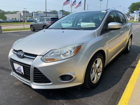 Used 2014 Ford Focus SE image 3