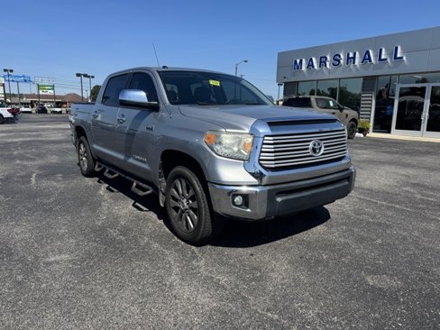 Used 2014 Toyota Tundra Limited image 35