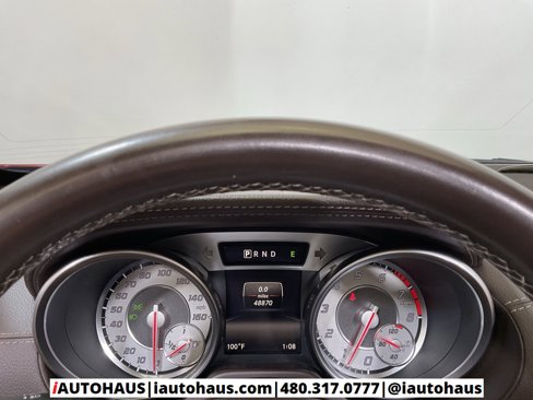 Used 2016 Mercedes-Benz SL 400 image 25