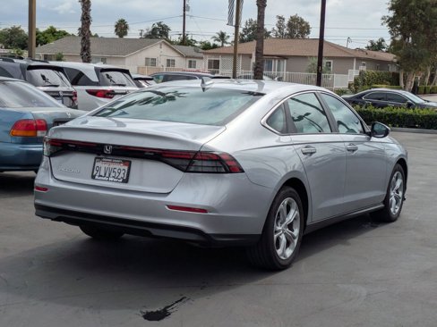 Used 2024 Honda Accord LX image 9