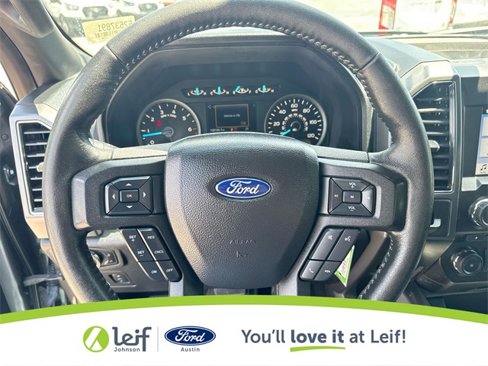 Used 2018 Ford F150 XLT w/ Equipment Group 302A Luxury image 15