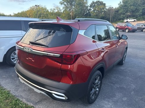 Used 2022 Kia Seltos S image 6