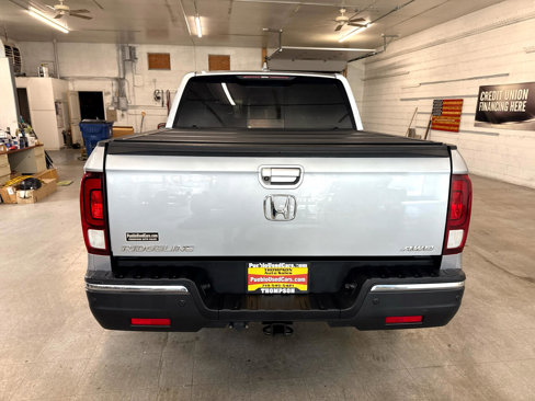Used 2017 Honda Ridgeline RTL-E image 3