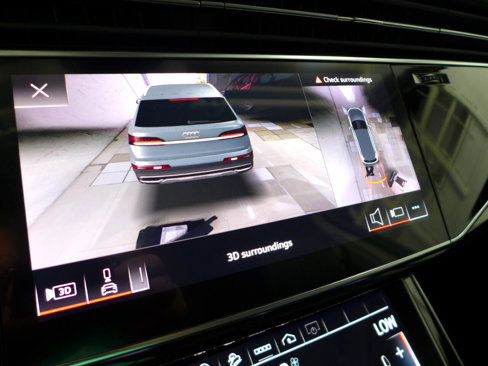 Used 2022 Audi Q7 3.0T Premium Plus w/ Premium Plus Package image 27