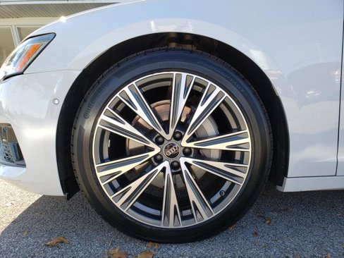 Used 2023 Audi A6 Premium Plus w/ Premium Plus Package image 27