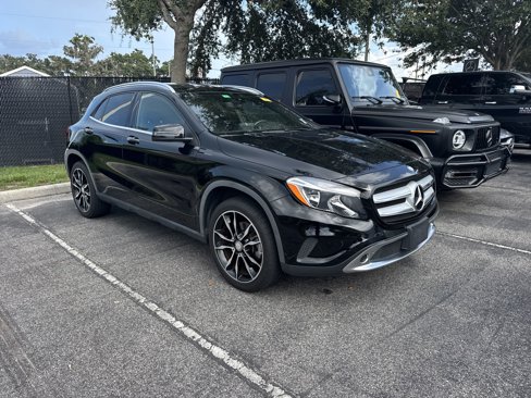 Used 2017 Mercedes-Benz GLA 250 4MATIC image 1