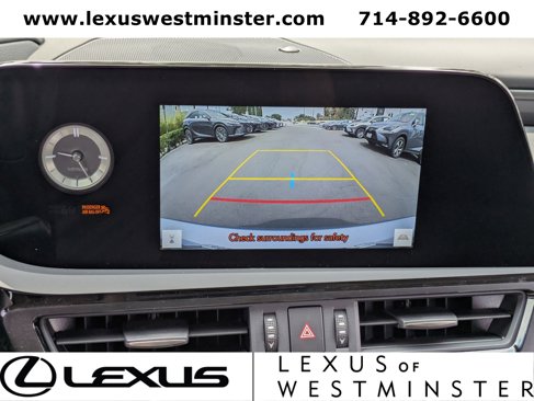 New 2025 Lexus ES 350 image 15