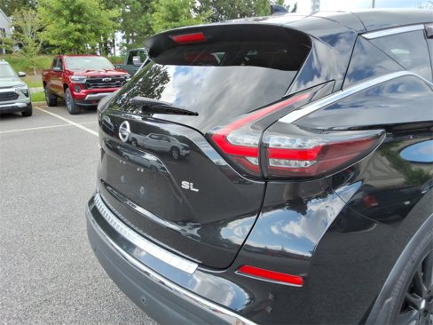 Used 2021 Nissan Murano SL w/ SL Moonroof Package image 14