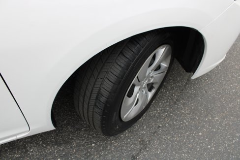Used 2014 Honda Civic LX image 16