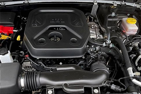 Used 2023 Jeep Wrangler Sport image 10